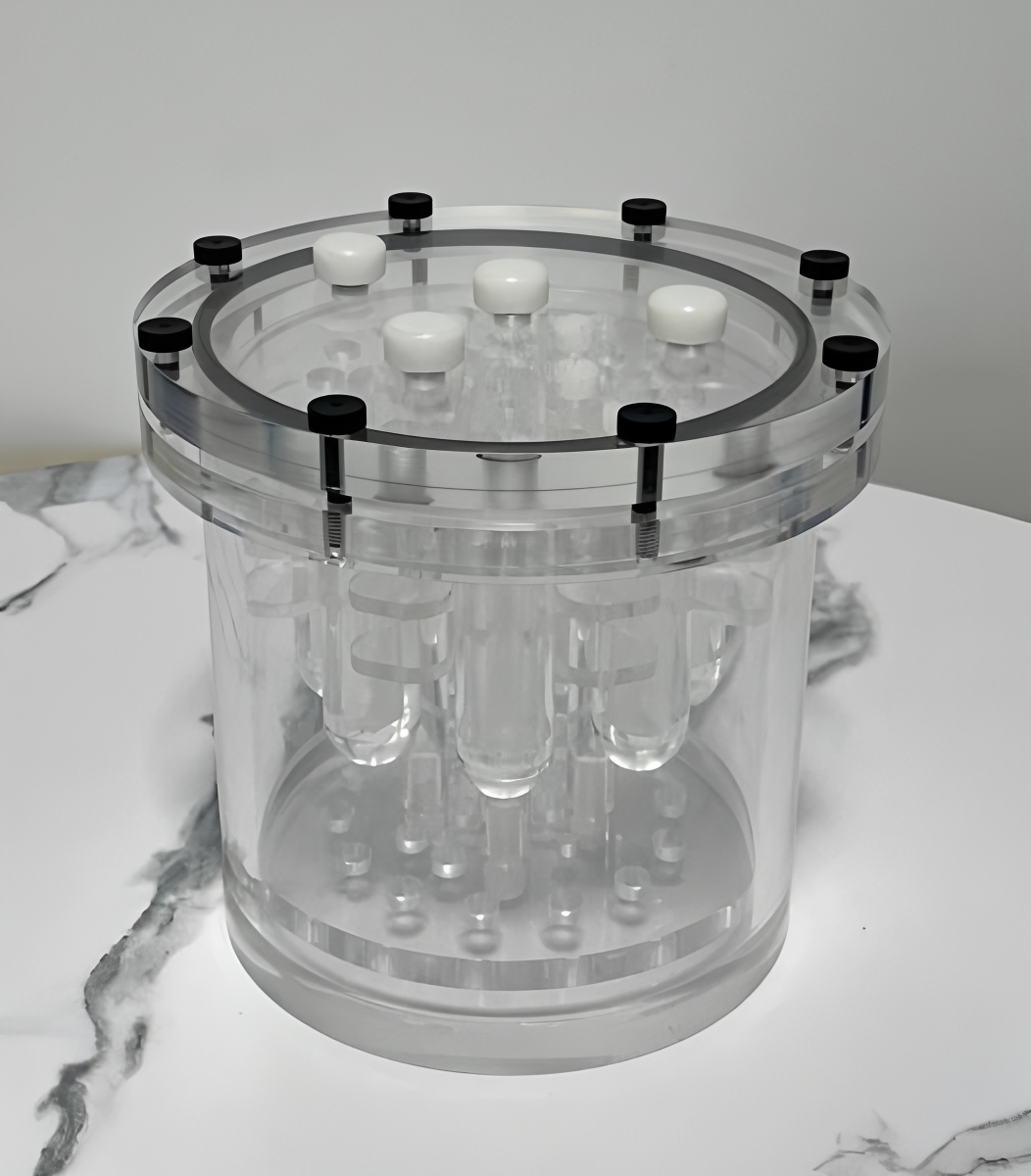 MRI定量擴散成像模體1 MRI定量擴散成像模體1